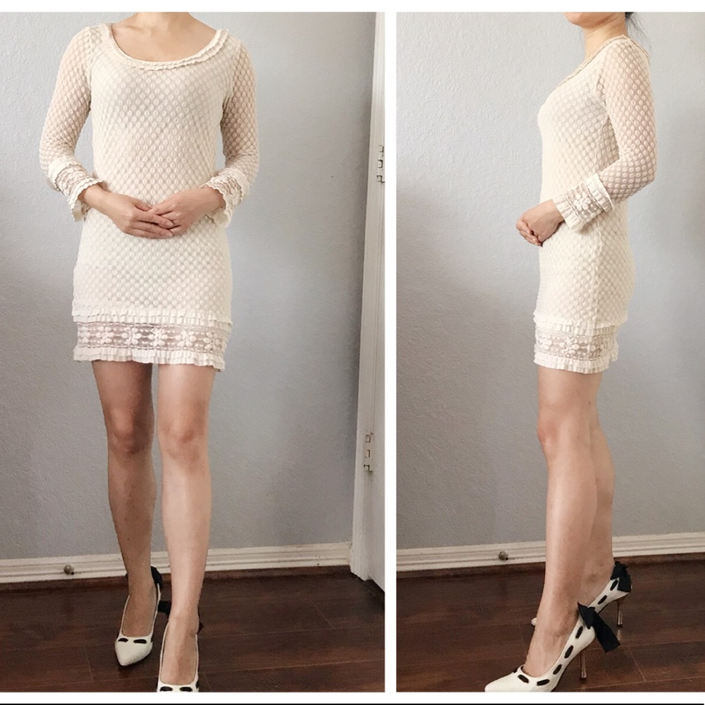 MAX Studio lace dress